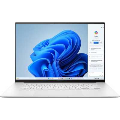 Ноутбук ASUS Zenbook S16 UM5606GA-SS022W/16"/OLED/AMD Ryzen AI 7 445/32Gb/1Tb SSD/AMD Radeon Graphics/Windows 11 Home/белый/1.5kg