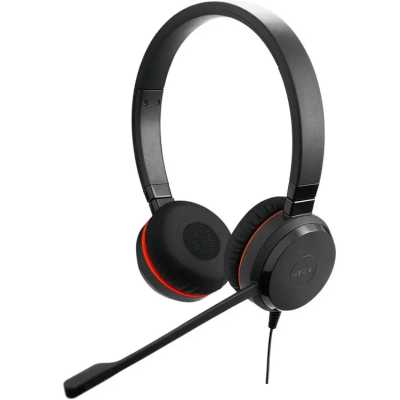 Гарнитура проводная Jabra 4999-823-369