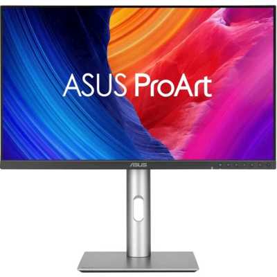 Монитор Asus 31.5" ProArt PA32QCV черный IPS LED 5ms 16:9 HDMI M/M матовая HAS Piv 400cd 178гр/178гр 3840x2160 60Hz DP 4K USB 9.3кг