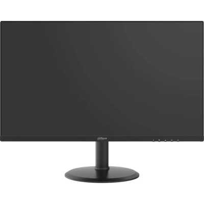 Монитор Dahua 23.8" DHI-LM24-A201HY черный IPS LED 5ms 16:9 HDMI M/M матовая 1000:1 250cd 178гр/178гр 1920x1080 100Hz VGA DP FHD 2.79кг