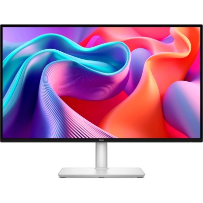 Монитор 27" Dell S2725DSM IPS 2560x1440, 144 Гц, 4 мс, 16:9, 350 кд/м², 2xHDMI 2.1, DP 1.4, 3.5 Jack, динамики (2x3 Вт), FreeSync, серебристый