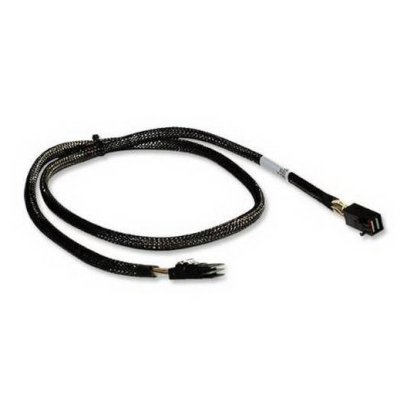 Кабель ACD-SFF8643-8087-10M, INT, SFF8643-SFF8087 (MiniSAS HD-to-MiniSAS internal cable), 100cm