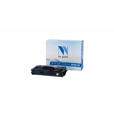 Картридж NVPrint совместимый Ricoh SP201HE для SP211/SP213/SP220 (2600k)