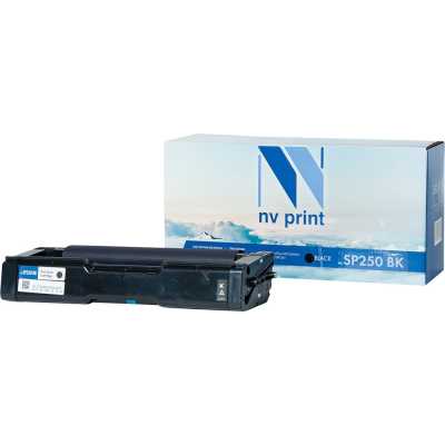 Картридж NVPrint совместимый NV-SP250 черный для Ricoh Aficio SPC250DN/SPC260/SPC261 (2000k)