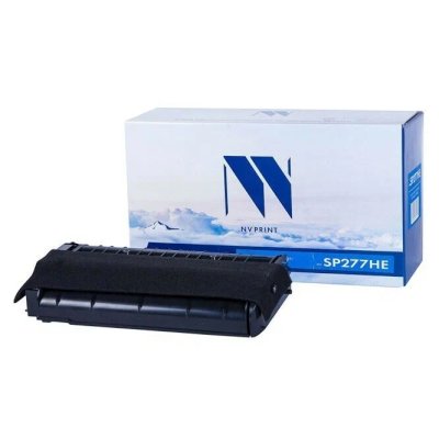Картридж NVPrint совместимый NV-SP277HE для Ricoh SP-277NwX/277SNwX/277SFNwX (2600k)