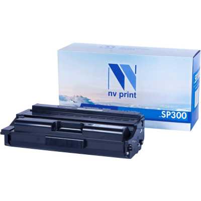 Картридж NVPrint совместимый Ricoh SP300 для SP-300DN (1500k)