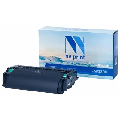 Картридж NVPrint совместимый NV-SP330H для Ricoh SP 330DN/SP 330SN/SP 330SFN (7000k)