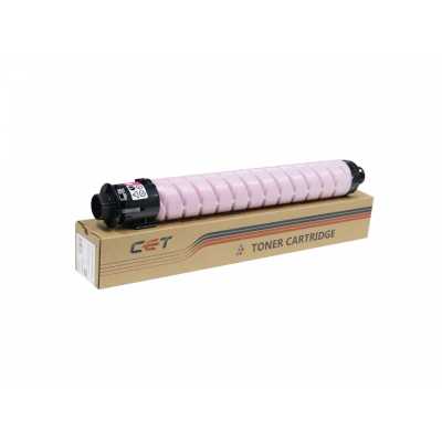 Картридж лазерный CET 842257 для RICOH IM C3000/C4500, MP C3004/C4504 CET Magenta, 350г, 18000 стр., (унив.)