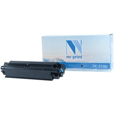 Картридж лазерный NVPrint совместимый NV-TK-5280 Black для Kyocera Ecosys P6235cdn/M6235cidn/M6635cidn (13000k)