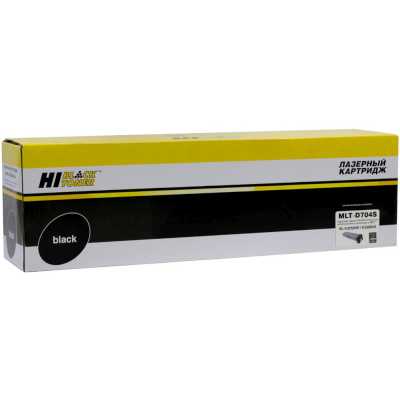 Картридж лазерный Hi-Black (HB-MLT-D704S) для Samsung multiXpress K3250NR/K3300NR, 25K
