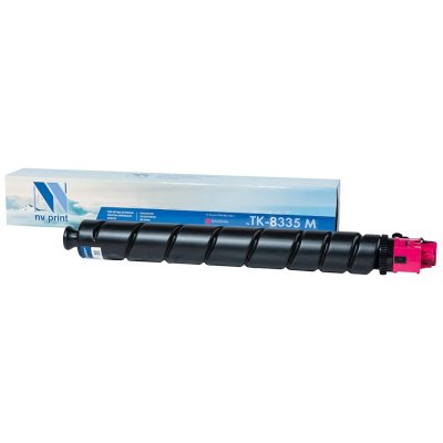 Картридж лазерный NVPrint совместимый NV-TK-8335 пурпурный для Kyocera Taskalfa-3252ci (15000k)