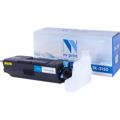 -/ Тонер-картридж NVP NV-TK-3150 для Kyocera Ecosys M3040idn/ M3540idn (14500k)