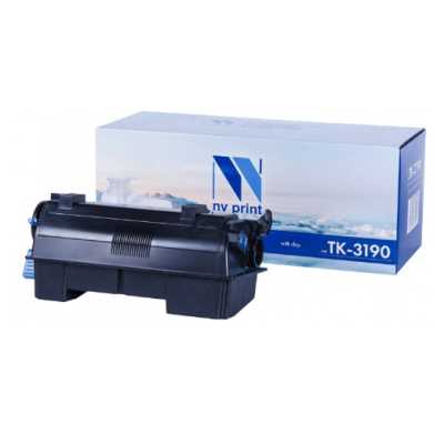 -/ Тонер-картридж NVP NV-TK-3190 для Kyocera Ecosys P3055dn/ P3060dn (25000k)