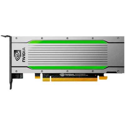 Видеокарта NVIDIA Tesla T4, 16 GB GDDR6, 256 bit, GPU 585 MHz