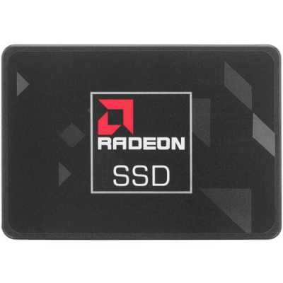 Накопитель SSD AMD SATA-III 128GB R5SL128G Radeon R5 2.5"