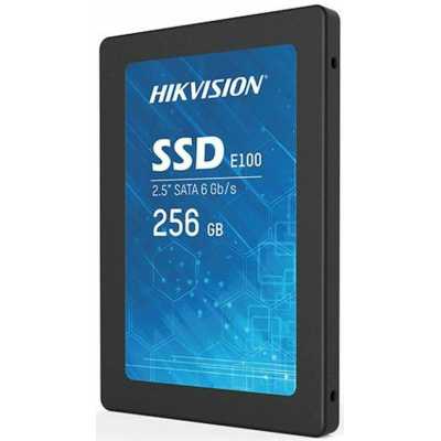 Накопитель SSD Hikvision SATA-III 256GB HS-SSD-E100/256G HS-SSD-E100/256G Hiksemi 2.5"