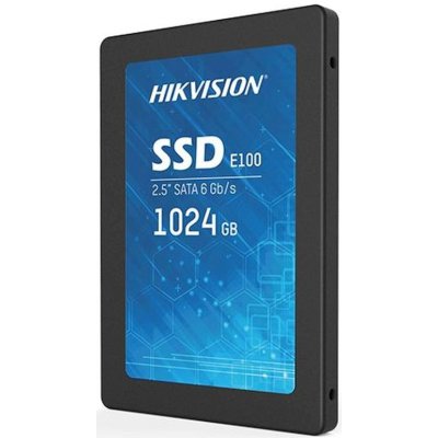Накопитель SSD Hikvision SATA-III 1TB HS-SSD-E100/1024G HS-SSD-E100/1024G Hiksemi 2.5"