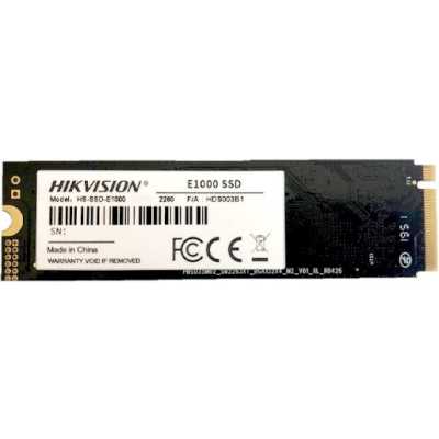 Накопитель SSD Hikvision PCIe 3.0 x4 128GB HS-SSD-E1000/128G HS-SSD-E1000/128G Hiksemi M.2 2280