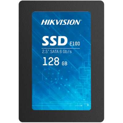 Накопитель SSD Hikvision SATA-III 128GB HS-SSD-E100/128G HS-SSD-E100/128G Hiksemi 2.5"