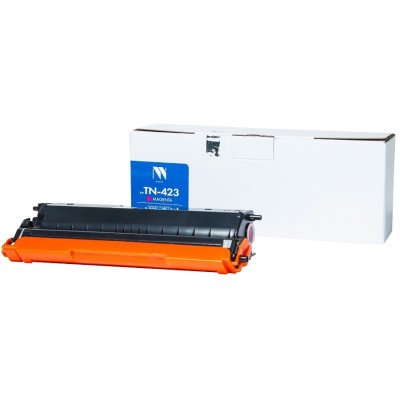 Картридж NVPrint совместимый NV-TN-423 Magenta для Brother HL-L8260/MFC-L8690/DCP-L8410 (4000k)