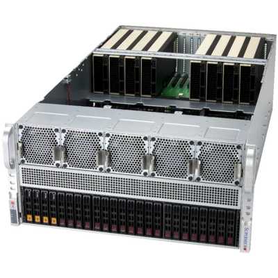 Серверная платформа SuperMicro AS -5126GS-TNRT 5U SuperServer