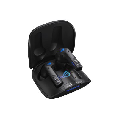 Наушники вкладыши ASUS R55ES ROG CETRA TWS SPEEDNOVA/BLK (90YH03Y0-BTUA00)