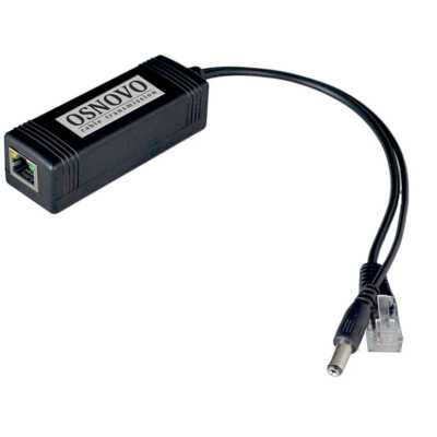 Сплиттер Osnovo PoE Splitter/3