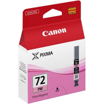 Картридж струйный Canon PGI-72C 6408B001 пурпурный для Canon PRO-10