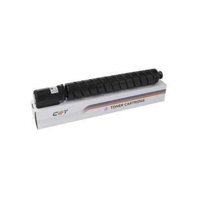 Картридж лазерный Cet CET141898 C-EXV65 желтый (11000стр.) для Canon iR C3326/C3326i