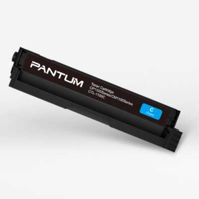 Картридж Pantum CTL-1100C for CP1100/CP1100DW/CM1100DN/CM1100DW/CM1100ADN/CM1100ADW/CM1100FDW Cyan (700 pages)