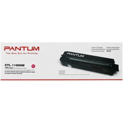 Картридж Pantum CTL-1100HM для CP1100/CM1100 1.5k magenta (017732)