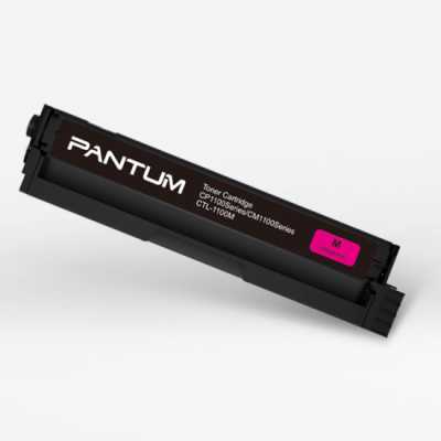 Картридж Pantum CTL-1100M for CP1100/CP1100DW/CM1100DN/CM1100DW/CM1100ADN/CM1100ADW/CM1100FDW Magenta (700 pages)