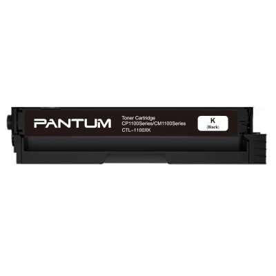 Картридж Pantum CTL-1100XK для принтера CP1100. черный. 3000 страниц.