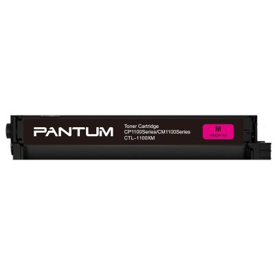Картридж Pantum CTL-1100XM для принтера CP1100. пурпурный. 2300 страниц.