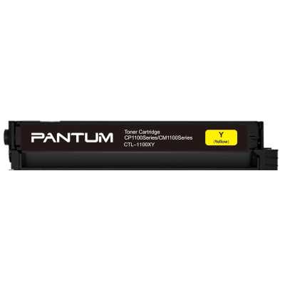 Картридж Pantum CTL-1100XY для принтера CP1100. Желтый. 2300 страниц.
