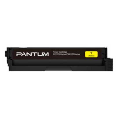 Картридж Pantum CTL-1100Y for CP1100/CP1100DW/CM1100DN/CM1100DW/CM1100ADN/CM1100ADW/CM1100FDW Yellow (700 pages)