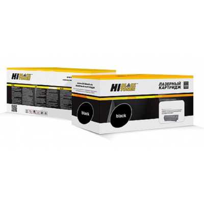 Картридж лазерный Hi-Black (HB-45807119/45807102) для OKI B412/432/512/MB472/492/562, 3K