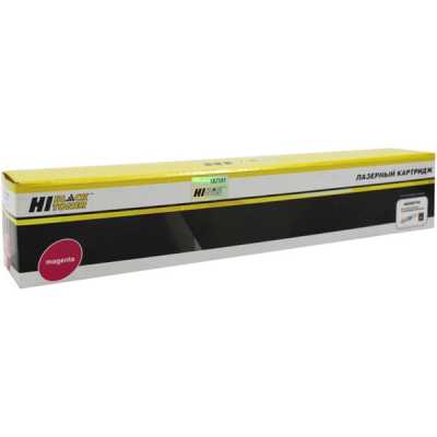 Картридж лазерный Hi-Black HB-46508734 для OKI C332 MC363 M (3000стр.)