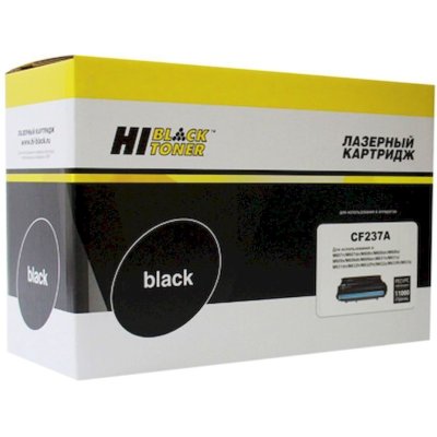 Картридж лазерный Hi-Black HB-CF237A для HP LJ Enterprise M607n M608 M609 M631 M632 M633 (11000стр.)