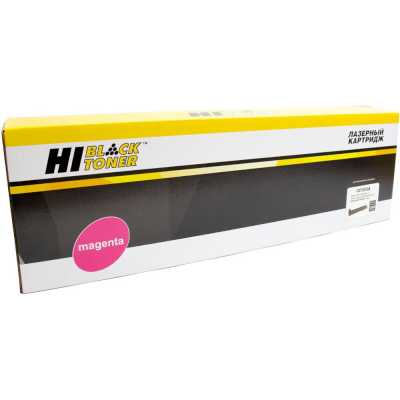 Картридж лазерный Hi-Black (HB-CF303A) для HP CLJ Enterprise M880/M880z, №827A , M, 32K