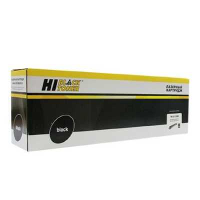 Картридж лазерный Hi-Black HB-TK-8115BK для Kyocera Ecosys M8124cidn M8130cidn Bk(12000стр.)