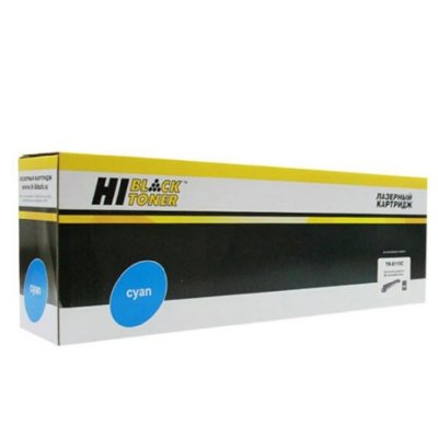 Картридж лазерный Hi-Black HB-TK-8115C для Kyocera Ecosys M8124cidn M8130cidn C (6000стр.)
