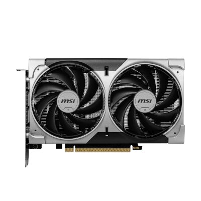 Видеокарта MSI GeForce RTX 5060 VENTUS 2X OC V1, 8 GB GDDR7, 128 bit, 3xDisplayPort, HDMI, GPU 2280 MHz
