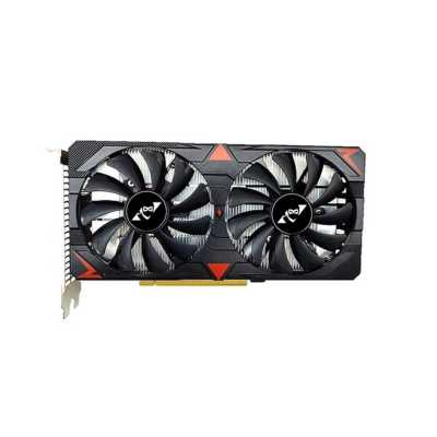 Видеокарта Ninja AF65XT046F RX6500XT 4GB GDDR6 64bit 3xDP HDMI 2FAN RTL