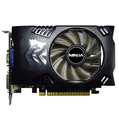 Видеокарта Ninja NK75NP045F (Sinotex) Ninja GTX750 PCIE (512SP) 4G (NK75NP045F) 128BIT GDDR5 (DVI/HDMI/CRT)