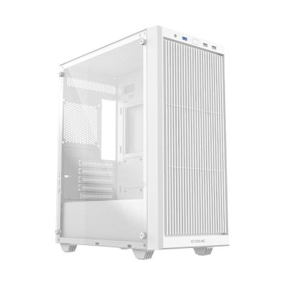 Корпус ID-Cooling Корпус Case ID-Cooling WARE 310 Black ATX/ win TG/ no fan/ Type C/ CPU 160mm/ GPU 320mm/ no PSU