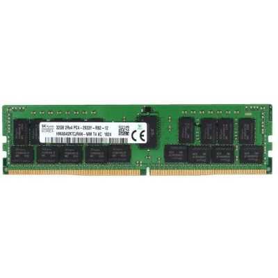 Память DDR4 Hynix HMA84GR7CJR4N-XNT4 32Gb DIMM ECC Reg PC4-25600 CL22 3200MHz