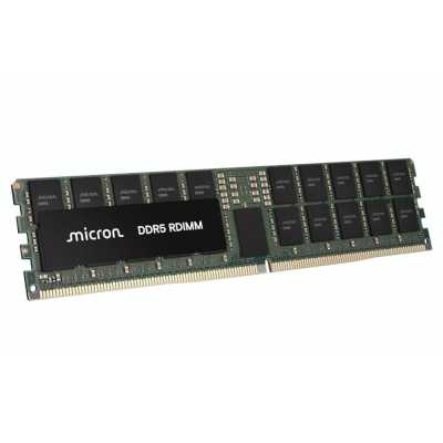 Модуль памяти Micron MTC40F2047S1RC56BB2 128GB TruDDR5 5600MHz