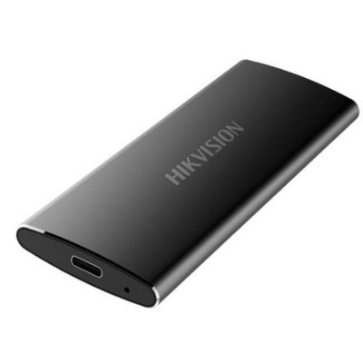Твердотельный накопитель SSD HIKVISION T200N Black External HS-ESSD-T200N/128G 128GB 1.6" USB 3.1 Ty