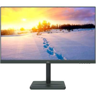Моноблок IRU Strato 717 27" QHD i7 1255U (1.7) 16Gb SSD1Tb UHDG без ОС GbitEth WiFi BT 120W Cam черный 2560x1440